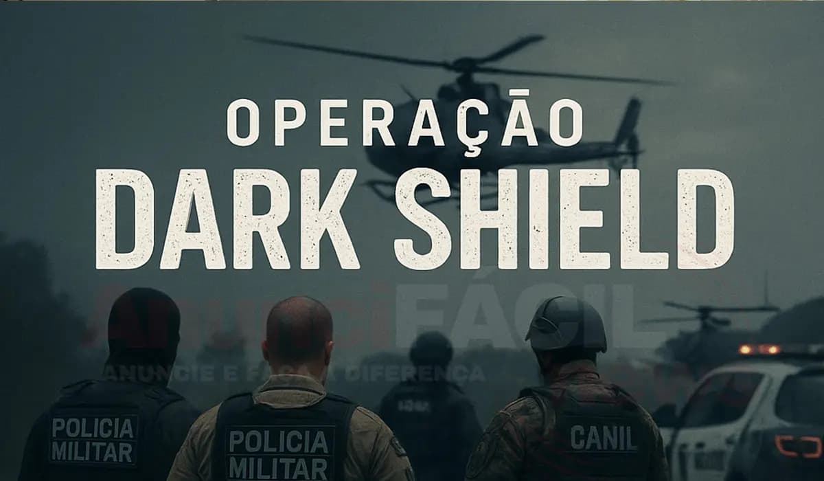 CORNÉLIO PROCÓPIO, URAÍ E JATAIZINHO: Polícia deflagra segunda fase da Operação Dark Shield contra o tráfico de drogas
