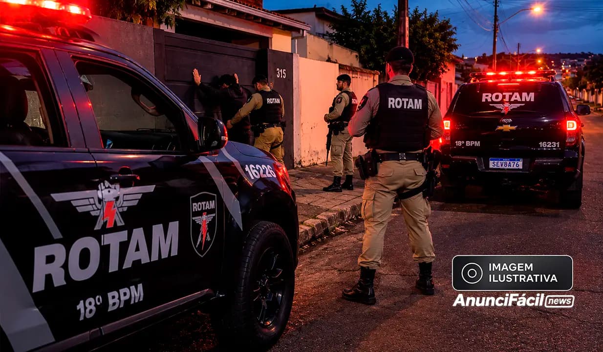 ROTAM prende jovem com mais de 300 eppendorfs de cocaína em São Sebastião da Amoreira