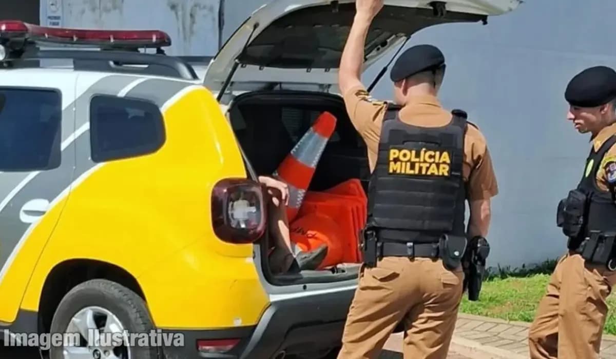 Violência Doméstica em Bandeirantes Leva a Prisão de Agressor