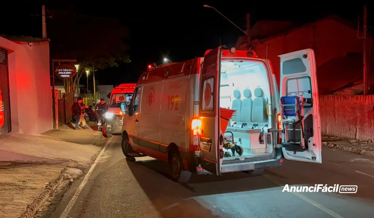 Homem de 64 anos morre após atropelamento em Cornélio Procópio