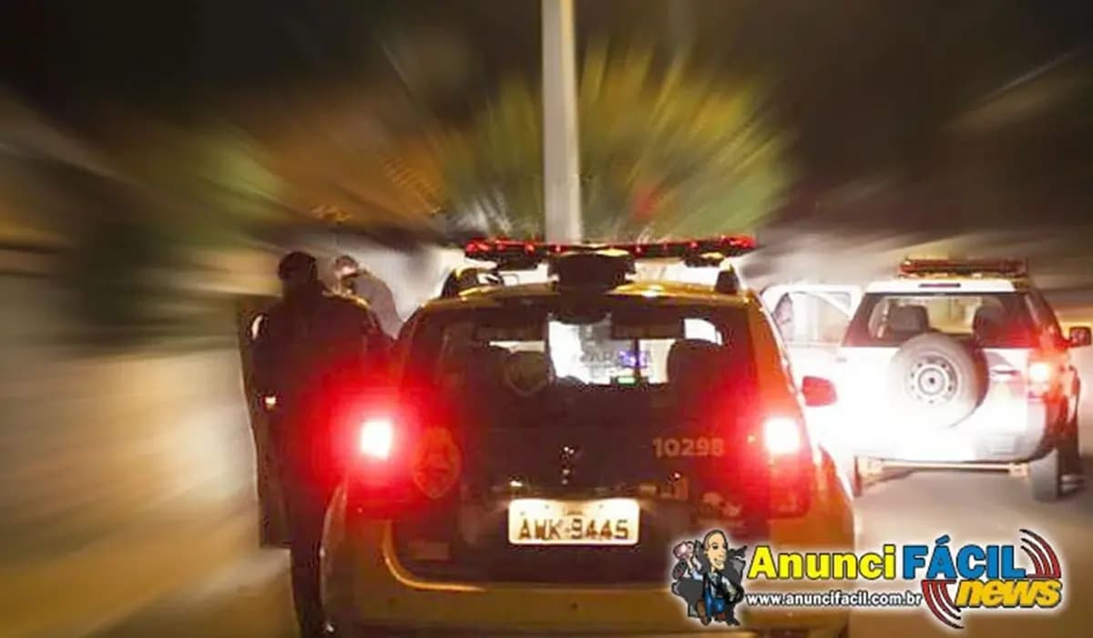 Filho Agride Pai e Rouba R$6.500,00 em Nova Santa Bárbara