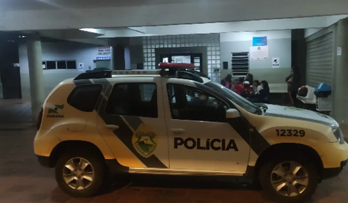 Homem morre após ser encontrado caído com ferimentos em via pública de Cornélio procópio
