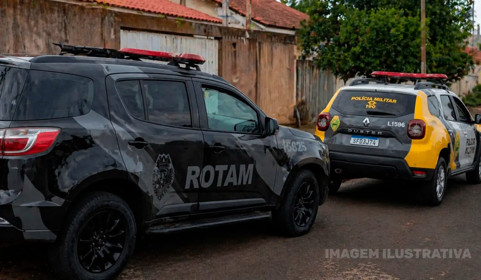 Criminosos invadem casa, agridem jovem e levam cofre com armas em São Sebastião da Amoreira