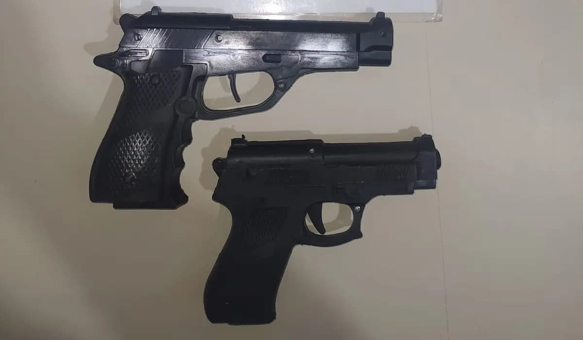 Adolescentes são apreendidos após confessarem roubo em Cornélio Procópio
