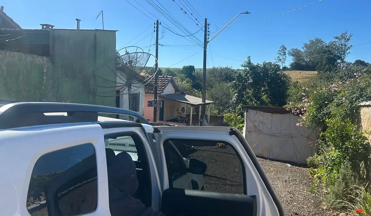 Homem de 28 anos é preso por receptação de faca furtada em Congonhinhas