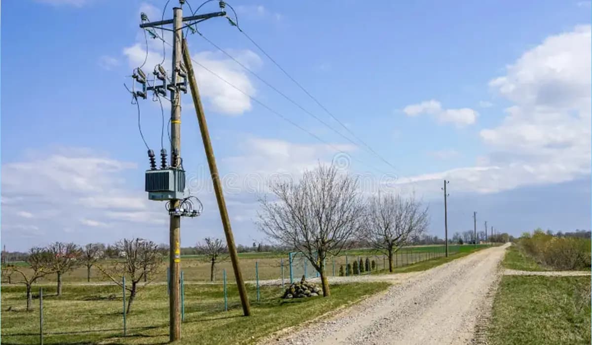 ITAMBARACÁ: Transformador de energia e cabos são furtados de propriedade rural