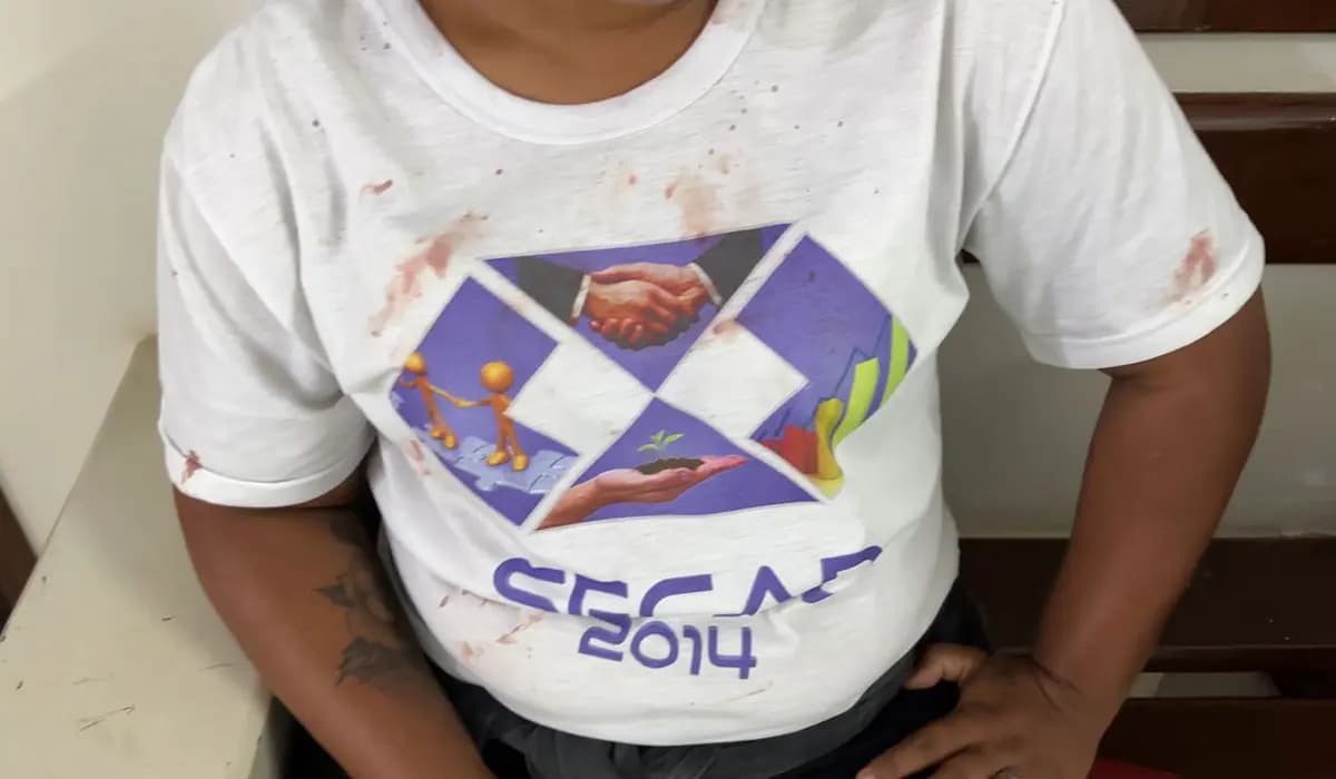 Confusão entre mães termina com ferimentos por f4ca e caso na polícia em Cornélio Procópio