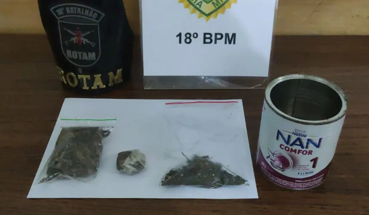 Fuga, queda e prisão em acompanhamento Policial em Cornélio Procópio 