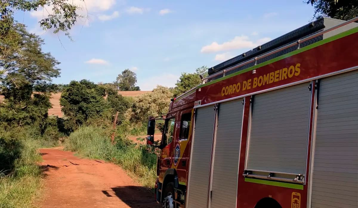 Mulher é encontrada morta no Rio Tigre após vestígios de violência em ponte em Nova Santa Bárbara