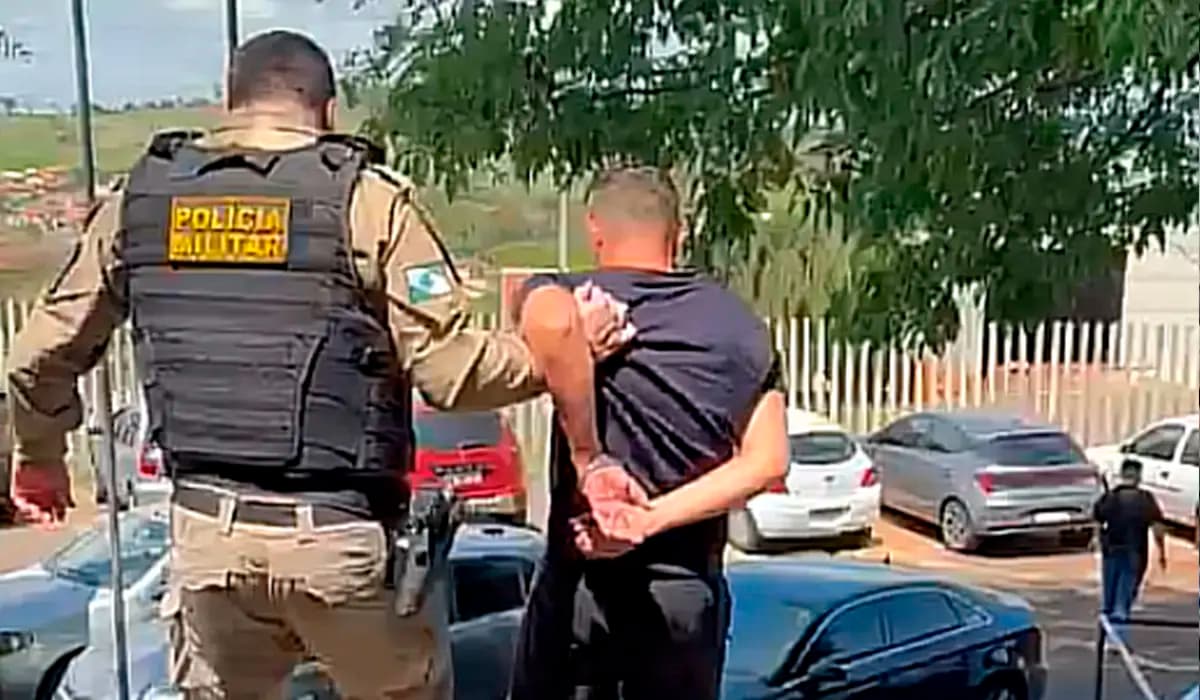 Homem é detido por descumprimento de medida protetiva em Cornélio Procópio