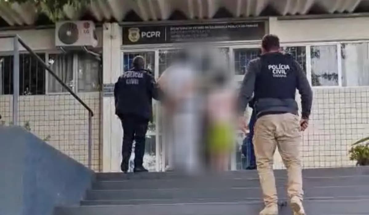 Adolescentes suspeitos de m4tar e esqu4rtejar jovem em Hortolândia (SP) são apreendidos em Cornélio Procópio