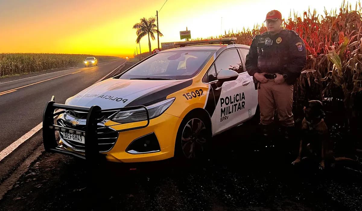 Polícia Rodoviária Estadual Intensificará Policiamento Durante o Feriado de Corpus Christi nas rodovias Estaduais
