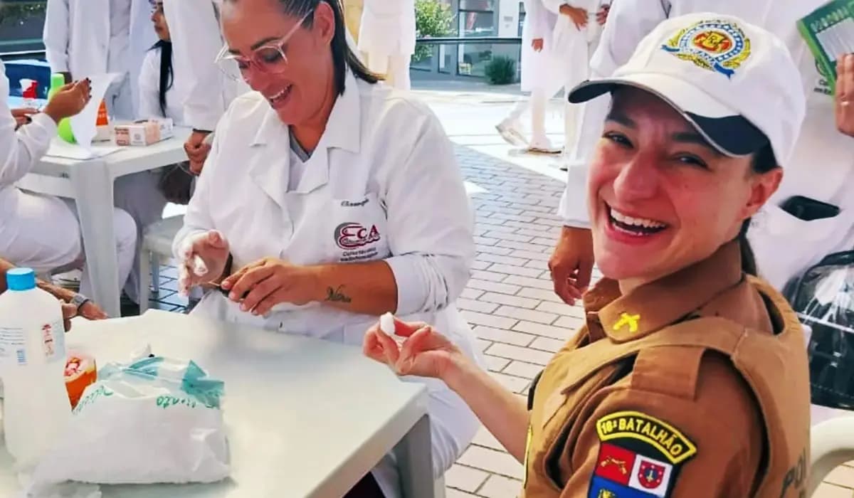Blitz Educativa promove segurança no trânsito em Cornélio Procópio