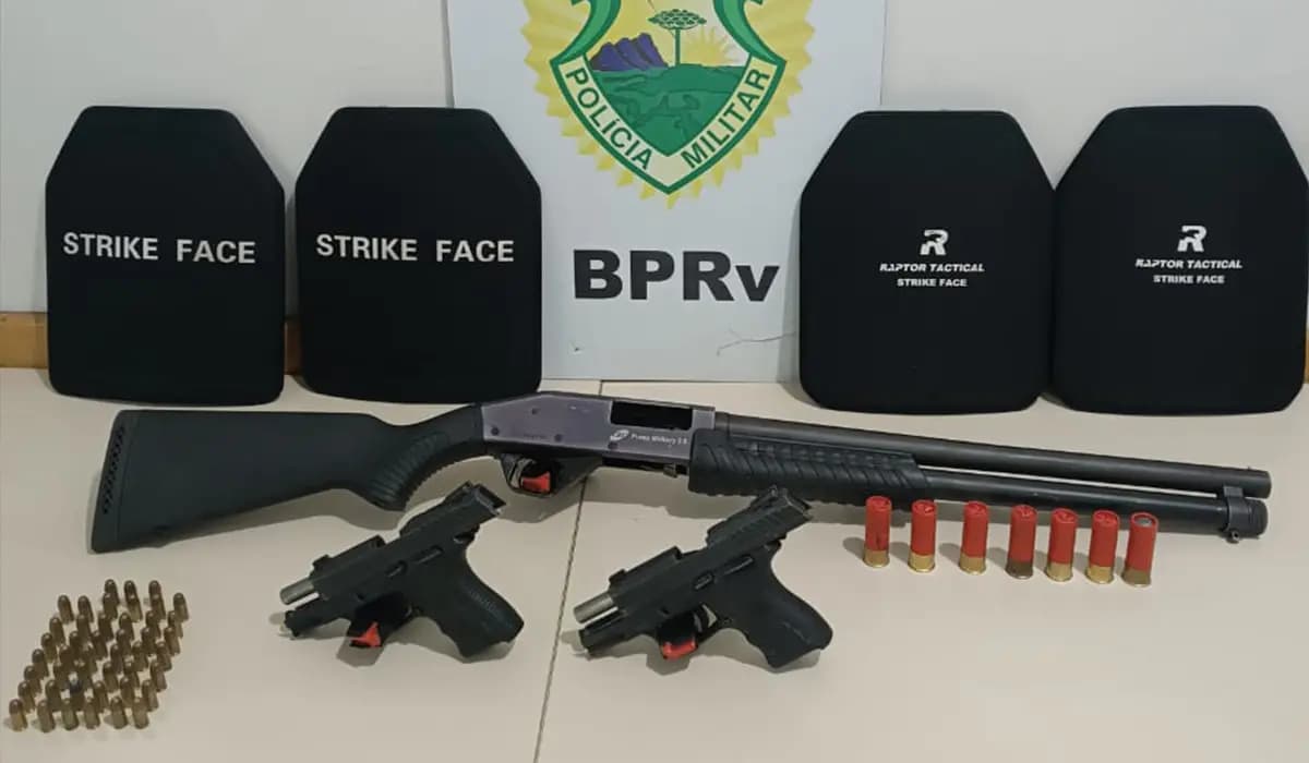 Polícia Rodoviária Estadual Intervém em Ocorrência de Disparo de Arma de Fogo em Sertaneja