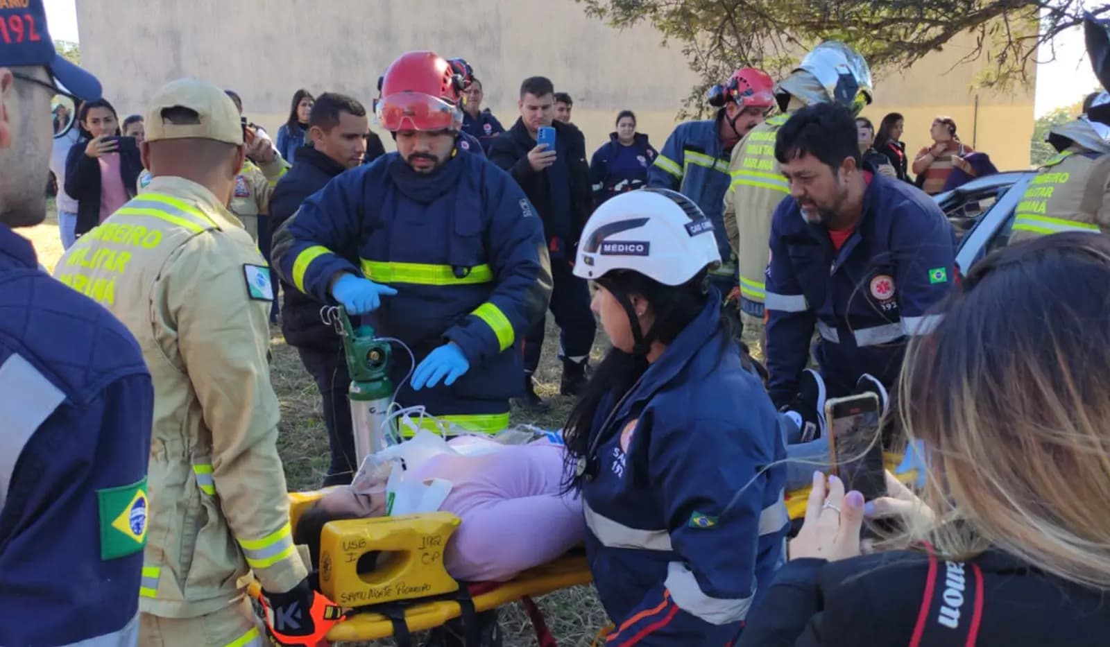Treinamento de Resgate Veicular em Cornélio Procópio: Preparando Equipes para Emergências Críticas