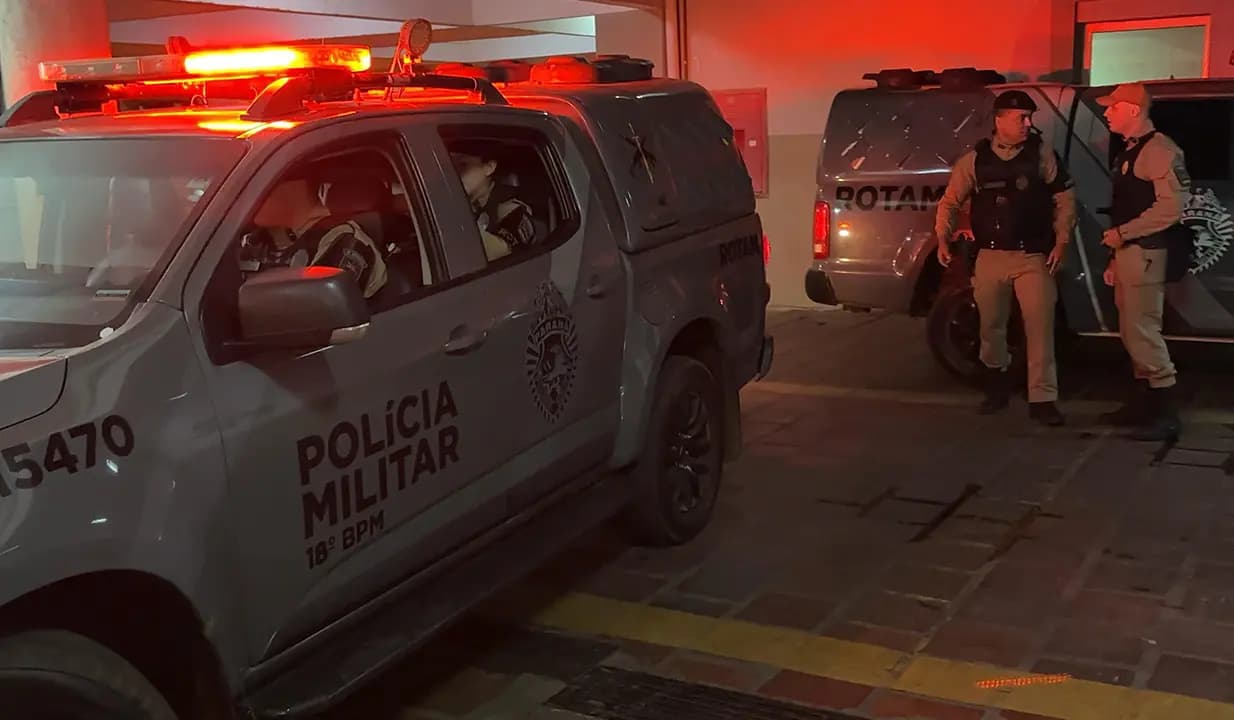 Tiroteio em bairro acaba com uma adolescente m0rta e duas crianças feridas em Cornélio Procópio
