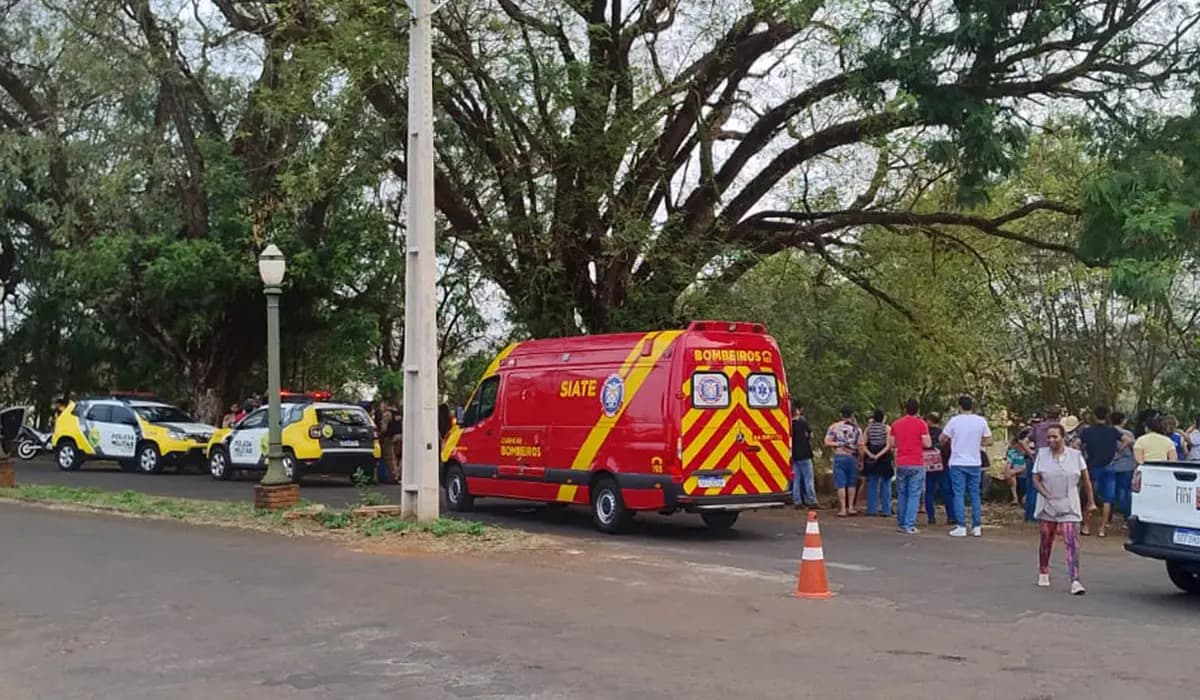 Mulher perde a vida com tiro no rosto em Bandeirantes; suspeito é preso