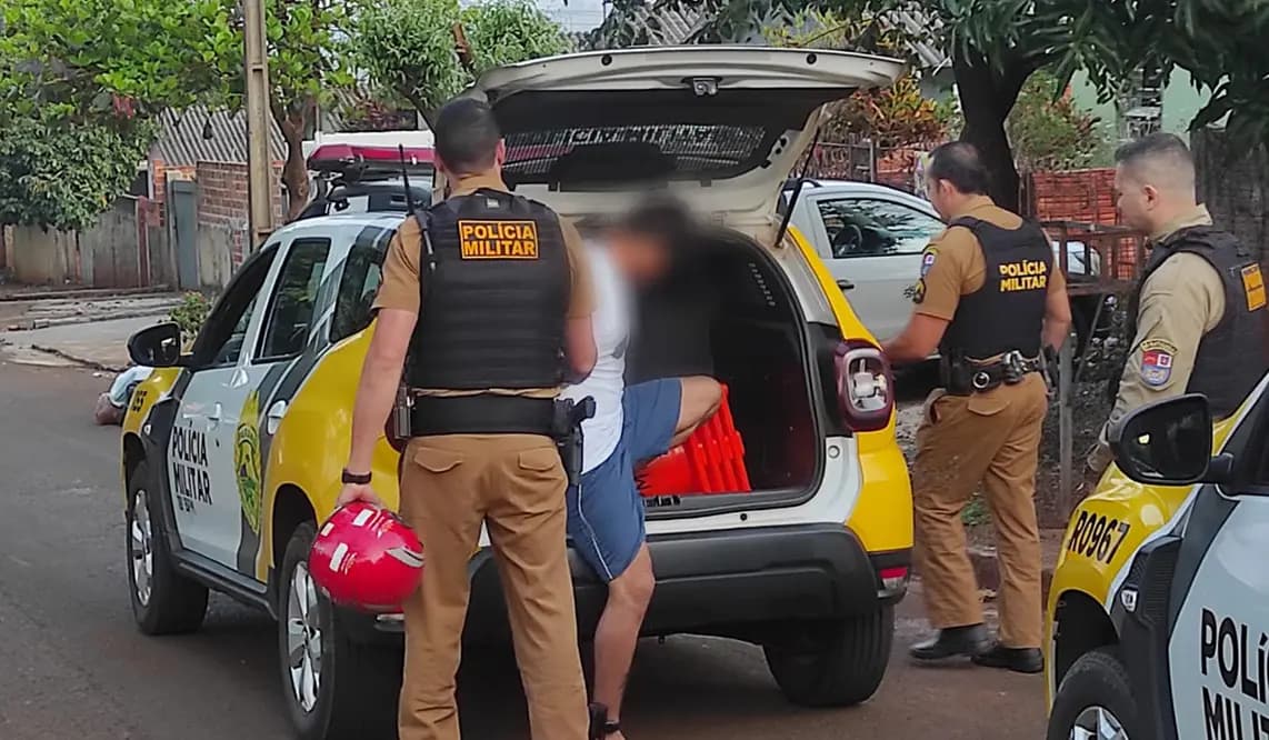 Operação Tamboril: Forças de Segurança Deflagram Grande Ação Contra o Crime Organizado no Norte do Paraná