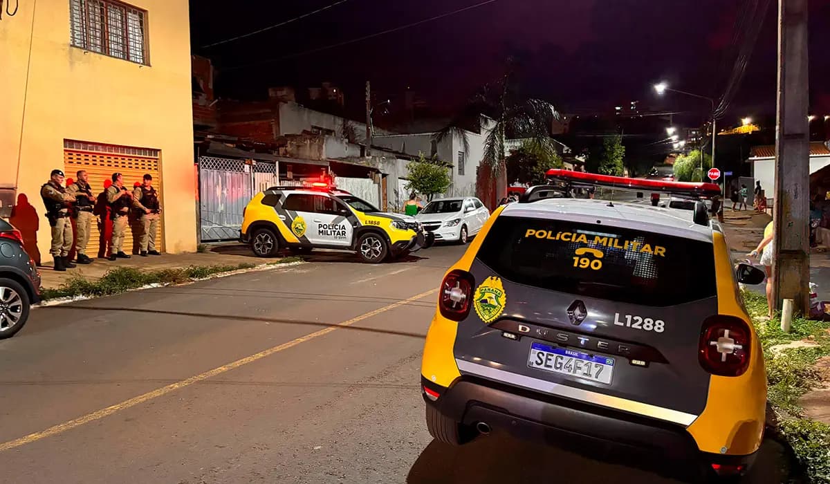 Idoso de 80 anos é encontrado sem vid4 em residência em Cornélio Procópio