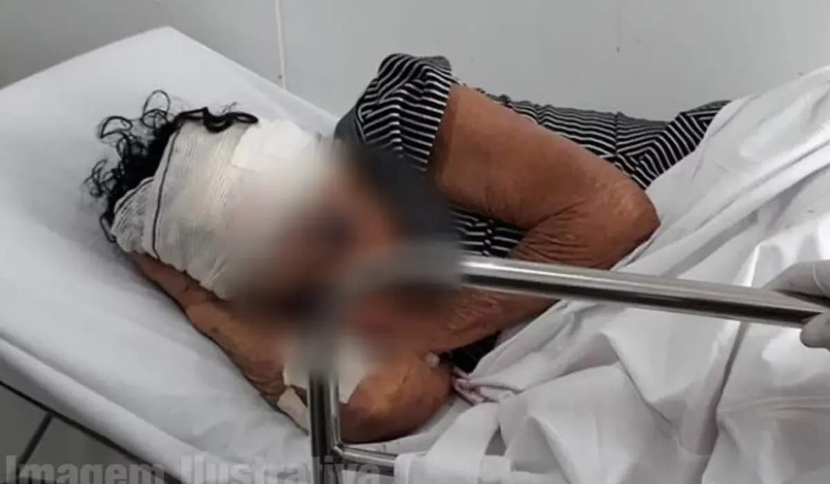 Agressão e Assalto Chocam Moradora no Bairro José Carvalho Henriques em Bandeirantes