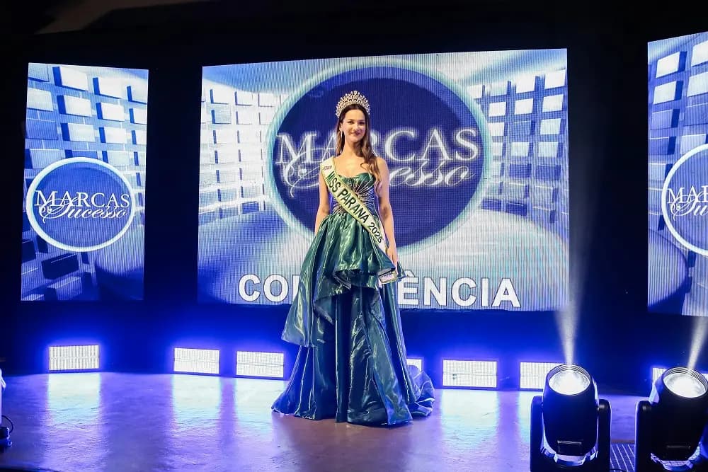 Marcas de Sucesso 2026 reúne destaques do comércio e imprensa em Cornélio Procópio
