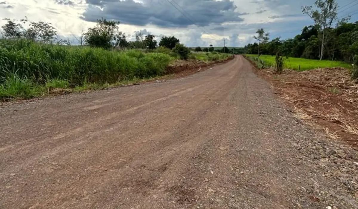 CONSERVAÇÃO DAS ESTRADAS RURAIS: Um Impulso para a Economia de Cornélio Procópio