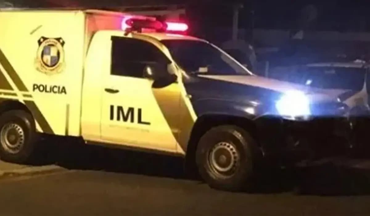 Corpo de Homem de 71 Anos é Encontrado em Andirá