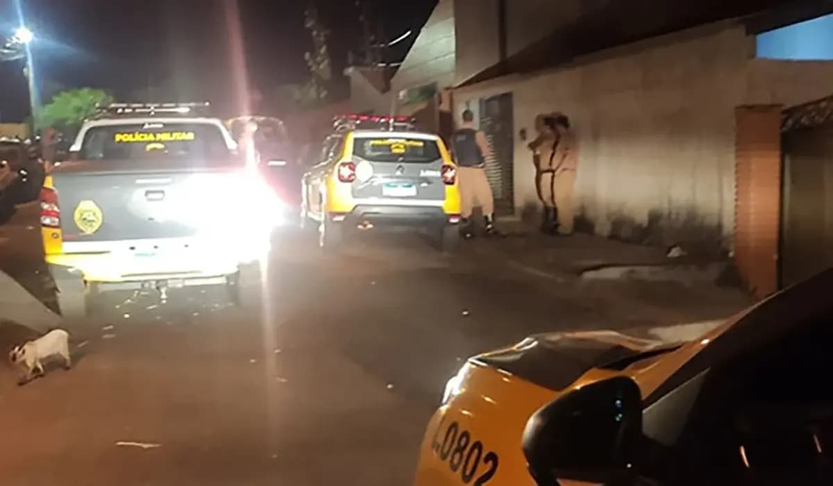 Desavença Familiar em Andirá: acaba com home baleado