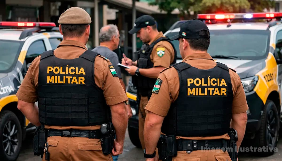 ATROPELAMENTO E AMEAÇA MOBILIZAM A POLÍCIA MILITAR EM RANCHO ALEGRE