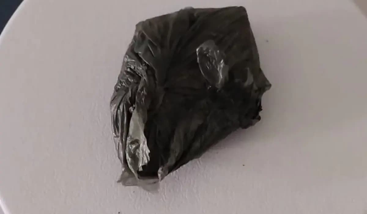 Indivíduo e preso com drogas em Cecília do Pavão