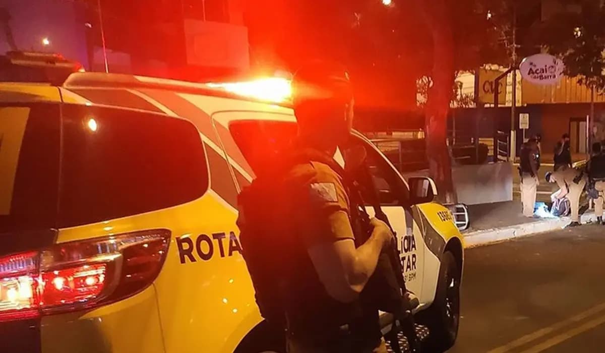 Mulher é agredida pelo marido em Cornélio Procópio