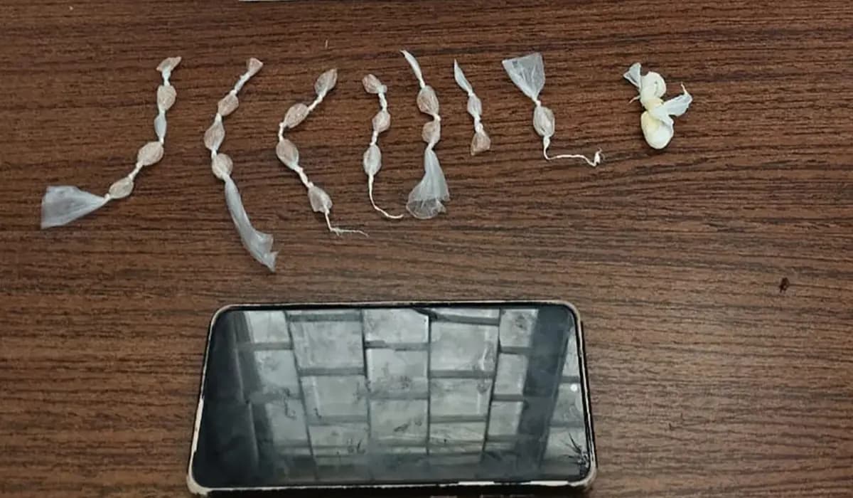 PM Apreende drogas Após Disparos de Arma de Fogo em Cornélio Procópio