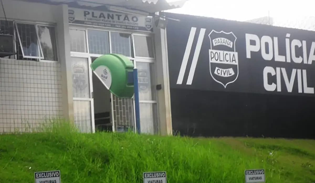Polícia Civil Prende Homem por Homicídio de Morador de Rua em Cornélio Procópio