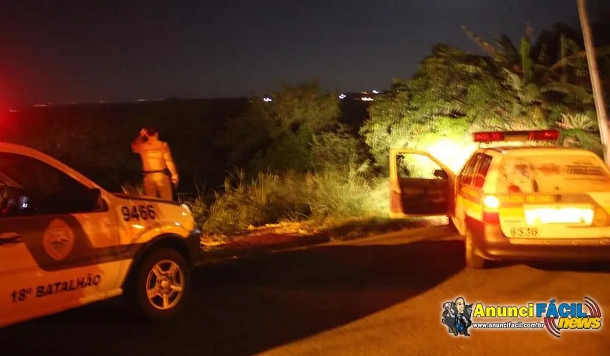Roubo em Estabelecimento Comercial no Bairro União em Bandeirantes