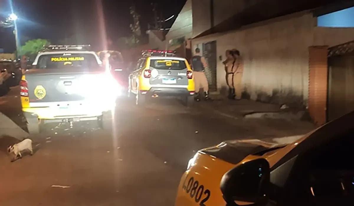 Vítima hospitalizada após briga em Assaí
