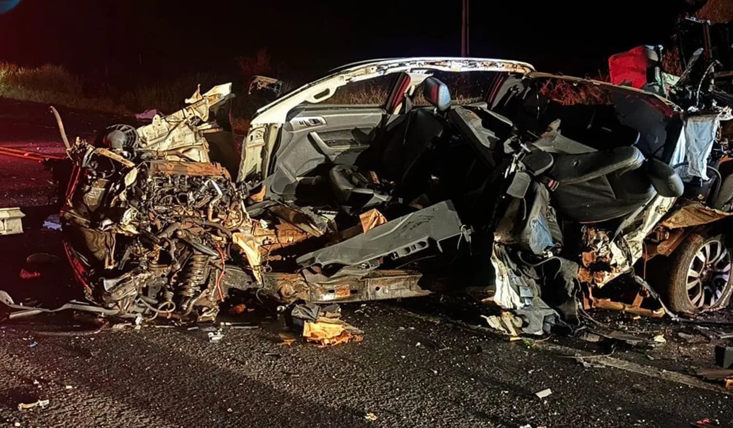 Acidente Fatal na PR-444 em Arapongas: Um Homem Morto e Vários Feridos