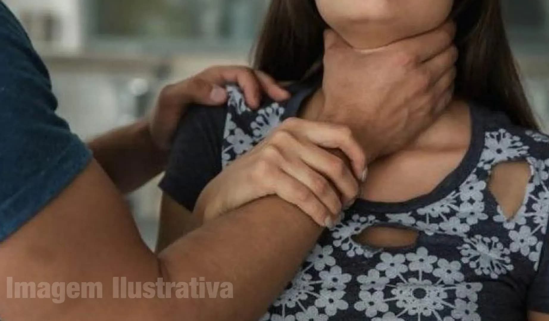 Mulher é agredida pelo marido após discussão em bar em Cornélio Procópio