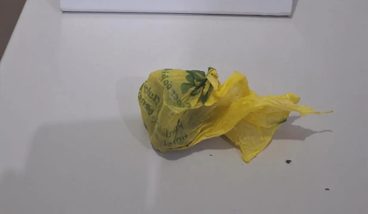 Jovem é Detido com Droga Durante Patrulhamento da PM em Assaí