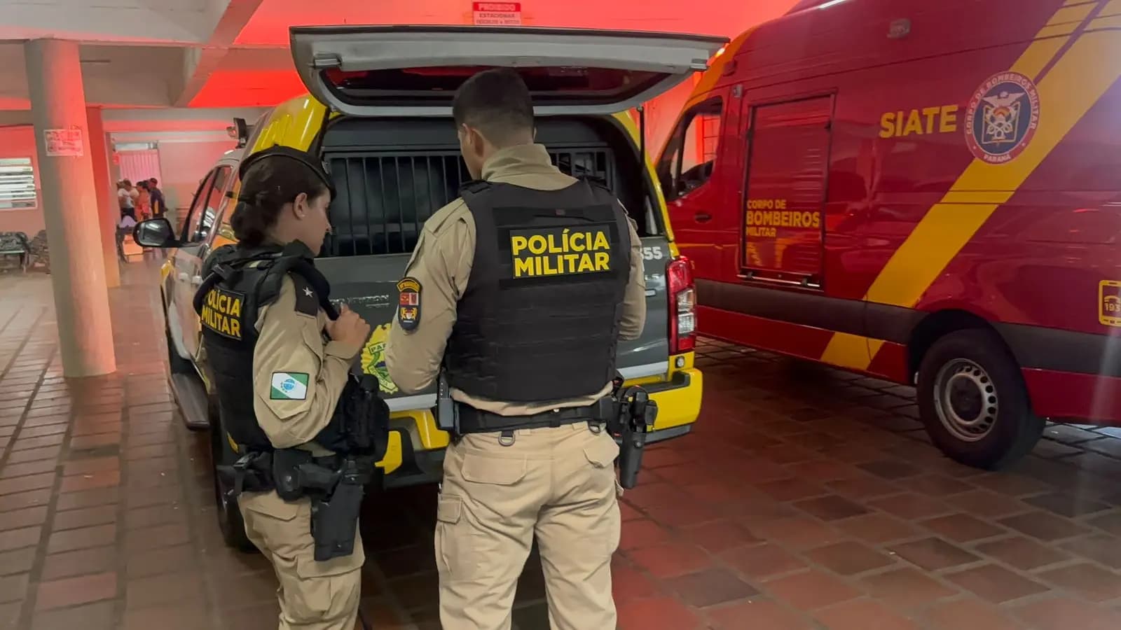 Polícia militar prende homem em flagrante por furto a residência de idosos