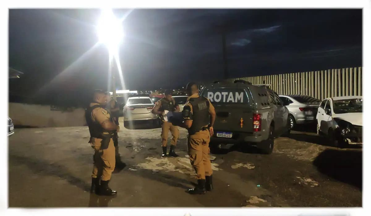 Cidadão de 60 anos é alvejado na cabeça em tentativa de homicídio após briga em Cornélio Procópio