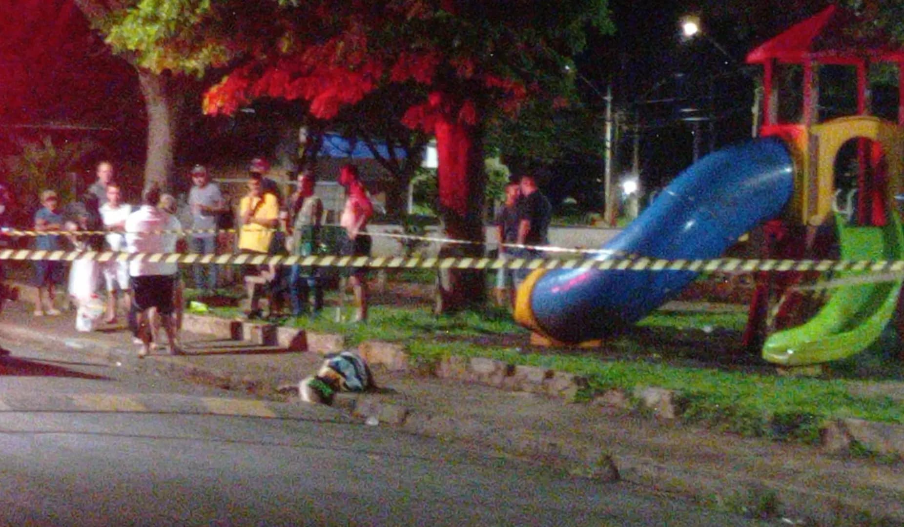 Homem de 32 Anos é Ass4ssin4do a T1ros em São Sebastião da Amoreira; Suspeitos Abandonam Motocicleta Furtada