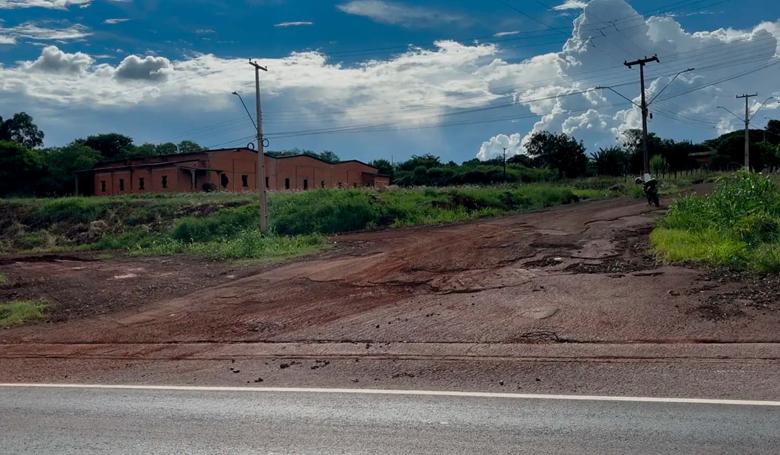 Empresas do Parque Industrial cobram melhorias urgentes no acesso à BR-369 em Cornélio Procópio