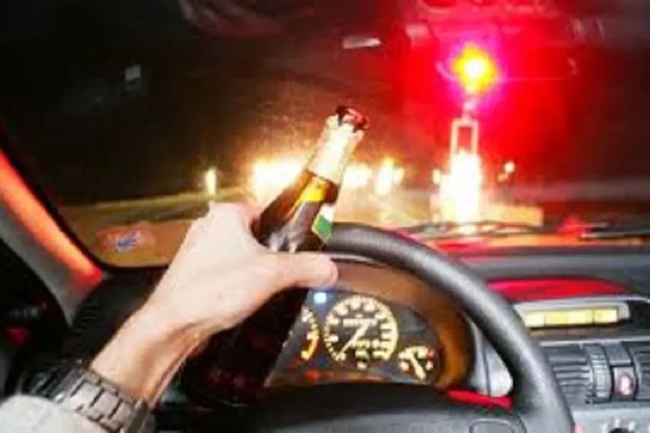 Homem é encaminhado à Delegacia por embriaguez e desordem em Uraí