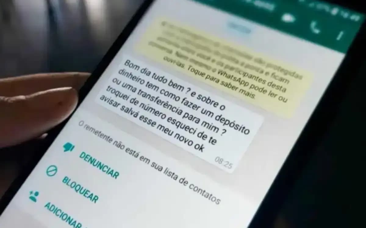 CORNÉLIO PROCÓPIO: Idosa é vítima de golpe do falso parente e perde R$ 1.000