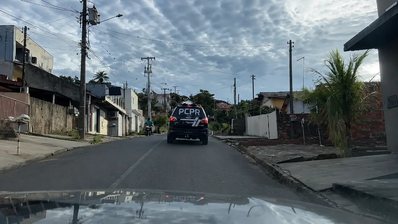 Operação conjunta prende suspeitos por tráfico e extorsão em Cornélio Procópio