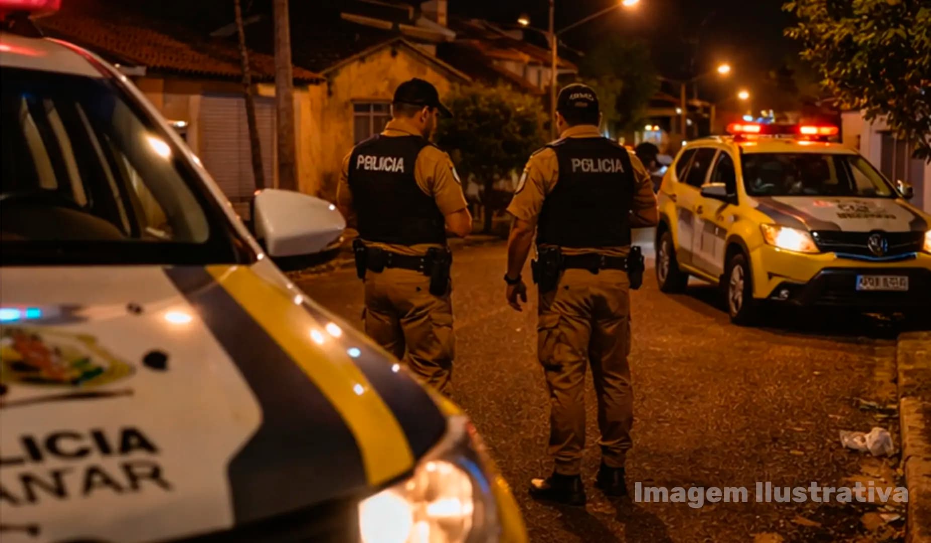 Pai e filho morrem após desentendimento entre vizinhos em Abatiá