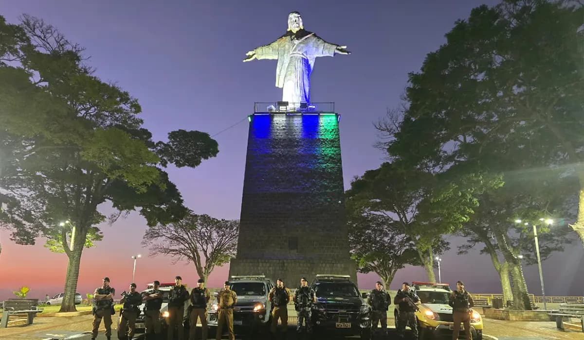 Operação Policial e Saturação em Cornélio Procópio e Nova Fátima