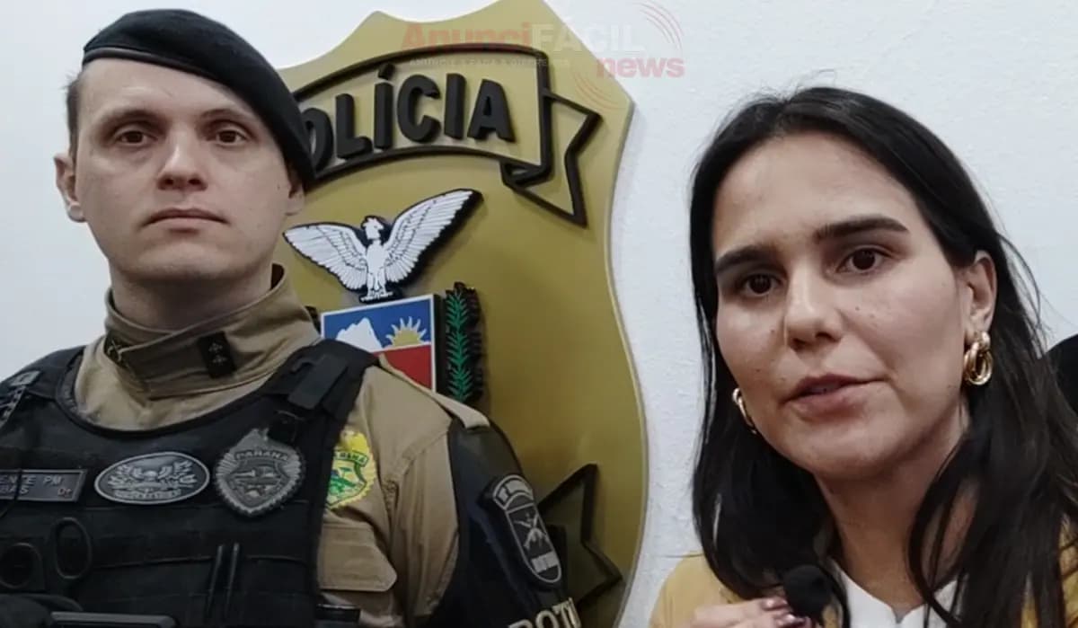Segurança Reforçada Polícias Civil e Militar unidas contra Trotes  em Cornélio Procópio