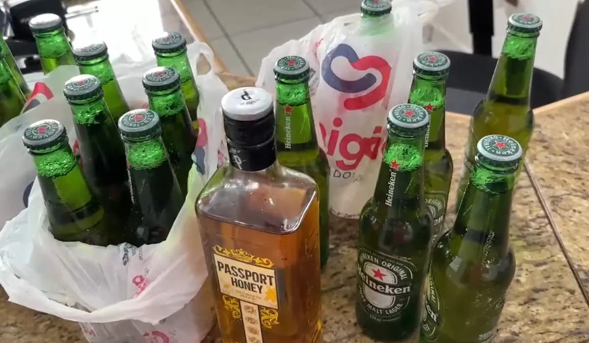 Furto em Supermercado na Área Central de Cornélio Procópio Termina com Prisão e Recuperação de Produtos