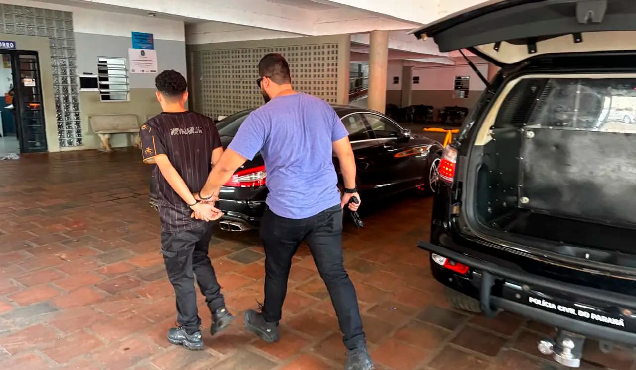 Polícia Civil prende homem por tráfico de drogas em Cornélio Procópio